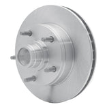 Dynamic Friction 1973-1993 Ford E-20100 Econoline Front Brake Rotor (298x30.1 Vented) by Dynamic Friction Company 600-54097