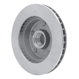 Dynamic Friction 1973-1993 Ford E-20100 Econoline Front Brake Rotor (298x30.1 Vented) by Dynamic Friction Company 600-54097