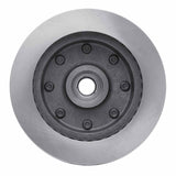 Dynamic Friction 1973-1979 Ford F-250 2WD (Excl Super Duty) Front Brake Rotor (321x30.1 Vented) by Dynamic Friction Company 600-54098