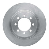 Dynamic Friction 1968-1976 Ford E-350 Econoline Front Brake Rotor (319x25.4 Vented)