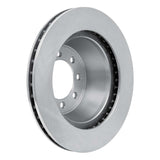 Dynamic Friction 1968-1976 Ford E-350 Econoline Front Brake Rotor (319x25.4 Vented)