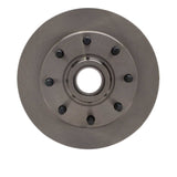 Dynamic Friction 1975-1980 Ford F-350 2WD (Excl Super Duty) Front Brake Rotor (319x31.62 Vented) by Dynamic Friction Company 600-54101