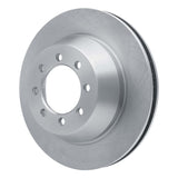 Dynamic Friction 1975-1994 Ford F-350 2WD (Excl Super Duty) Front Brake Rotor (319x32 Vented) by Dynamic Friction Company 600-54102