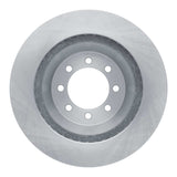 Dynamic Friction 1975-1994 Ford F-350 2WD (Excl Super Duty) Front Brake Rotor (319x32 Vented) by Dynamic Friction Company 600-54102