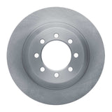 Dynamic Friction 1975-1994 Ford F-350 2WD (Excl Super Duty) Front Brake Rotor (319x32 Vented) by Dynamic Friction Company 600-54102