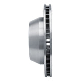 Dynamic Friction 1975-1994 Ford F-350 2WD (Excl Super Duty) Front Brake Rotor (319x32 Vented) by Dynamic Friction Company 600-54102