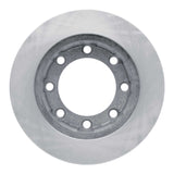 Dynamic Friction 1976-1979 Ford F-250 4WD (Excl Super Duty) Front Brake Rotor (319x31.62 Vented) by Dynamic Friction Company 600-54103