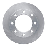 Dynamic Friction 1976-1979 Ford F-250 4WD (Excl Super Duty) Front Brake Rotor (319x31.62 Vented) by Dynamic Friction Company 600-54103