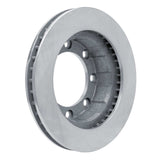 Dynamic Friction 1976-1979 Ford F-250 4WD (Excl Super Duty) Front Brake Rotor (319x31.62 Vented) by Dynamic Friction Company 600-54103
