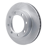 Dynamic Friction 1977-1979 Ford F-350 4WD (Excl Super Duty) Front Brake Rotor (319x31.62 Vented) by Dynamic Friction Company 600-54104