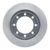 Dynamic Friction 1977-1979 Ford F-350 4WD (Excl Super Duty) Front Brake Rotor (319x31.62 Vented) by Dynamic Friction Company 600-54104