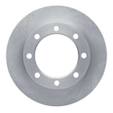 Dynamic Friction 1977-1979 Ford F-350 4WD (Excl Super Duty) Front Brake Rotor (319x31.62 Vented) by Dynamic Friction Company 600-54104