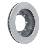 Dynamic Friction 1977-1979 Ford F-350 4WD (Excl Super Duty) Front Brake Rotor (319x31.62 Vented) by Dynamic Friction Company 600-54104