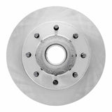 Dynamic Friction 1980-1985 Ford F-250 2WD (Excl Super Duty) Front Brake Rotor (319x31.5 Vented) by Dynamic Friction Company 600-54105