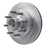 Dynamic Friction 1980-1985 Ford E-350 Econoline Club Wagon Front Brake Rotor (319x31.62 Vented) by Dynamic Friction Company 600-54106