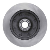 Dynamic Friction 1980-1985 Ford E-350 Econoline Club Wagon Front Brake Rotor (319x31.62 Vented) by Dynamic Friction Company 600-54106