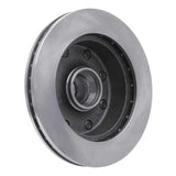 Dynamic Friction 1980-1985 Ford E-350 Econoline Club Wagon Front Brake Rotor (319x31.62 Vented) by Dynamic Friction Company 600-54106