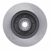 Dynamic Friction 1980-1983 Ford F-150 RWD Front Brake Rotor (280x22 Vented) by Dynamic Friction Company 600-54107