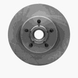 Dynamic Friction 1980-1983 Ford F-150 RWD Front Brake Rotor (280x22 Vented) by Dynamic Friction Company 600-54107