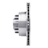 Dynamic Friction 1980-1983 Ford F-150 RWD Front Brake Rotor (280x22 Vented) by Dynamic Friction Company 600-54107