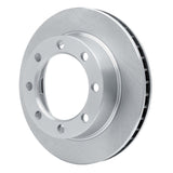 Dynamic Friction 1980-1994 Ford F-350 4WD (Excl Super Duty) Front Brake Rotor (319x31.6 Vented) by Dynamic Friction Company 600-54108