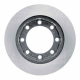 Dynamic Friction 1980-1994 Ford F-350 4WD (Excl Super Duty) Front Brake Rotor (319x31.6 Vented) by Dynamic Friction Company 600-54108