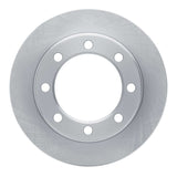 Dynamic Friction 1980-1994 Ford F-350 4WD (Excl Super Duty) Front Brake Rotor (319x31.6 Vented) by Dynamic Friction Company 600-54108
