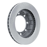 Dynamic Friction 1980-1994 Ford F-350 4WD (Excl Super Duty) Front Brake Rotor (319x31.6 Vented) by Dynamic Friction Company 600-54108