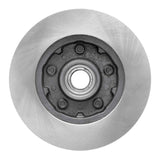 Dynamic Friction 1983-1997 Ford Aerostar Front Brake Rotor (261x22 Vented) by Dynamic Friction Company 600-54110
