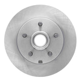 Dynamic Friction 1983-1997 Ford Aerostar Front Brake Rotor (261x22 Vented) by Dynamic Friction Company 600-54110