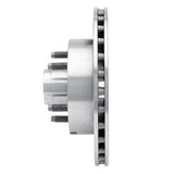 Dynamic Friction 1983-1997 Ford Aerostar Front Brake Rotor (261x22 Vented) by Dynamic Friction Company 600-54110