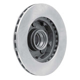 Dynamic Friction 1983-1997 Ford Aerostar Front Brake Rotor (261x22 Vented) by Dynamic Friction Company 600-54110
