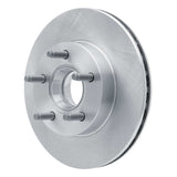 Dynamic Friction 1983-1992 Ford Bronco II Front Brake Rotor (276x22 Vented) by Dynamic Friction Company 600-54111