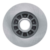 Dynamic Friction 1983-1992 Ford Bronco II Front Brake Rotor (276x22 Vented) by Dynamic Friction Company 600-54111