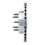 Dynamic Friction 1983-1992 Ford Bronco II Front Brake Rotor (276x22 Vented) by Dynamic Friction Company 600-54111