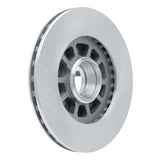 Dynamic Friction 1983-1992 Ford Bronco II Front Brake Rotor (276x22 Vented) by Dynamic Friction Company 600-54111