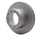 Dynamic Friction 1988-1998 Ford F-1959 Commercial Stripped Chassis Front/Rear Brake Rotor (328x38.2 Vented) by Dynamic Friction Company 600-54112