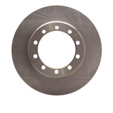 Dynamic Friction 1988-1998 Ford F-1959 Commercial Stripped Chassis Front/Rear Brake Rotor (328x38.2 Vented) by Dynamic Friction Company 600-54112