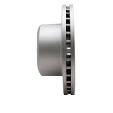 Dynamic Friction 1988-1998 Ford F-1959 Commercial Stripped Chassis Front/Rear Brake Rotor (328x38.2 Vented) by Dynamic Friction Company 600-54112