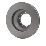 Dynamic Friction 1988-1998 Ford F-1959 Commercial Stripped Chassis Front/Rear Brake Rotor (328x38.2 Vented) by Dynamic Friction Company 600-54112