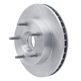 Dynamic Friction 1986-1988 Ford F-150 4WD Front Brake Rotor (298x30.1 Vented) by Dynamic Friction Company 600-54113