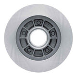 Dynamic Friction 1986-1988 Ford F-150 4WD Front Brake Rotor (298x30.1 Vented) by Dynamic Friction Company 600-54113