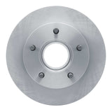 Dynamic Friction 1986-1988 Ford F-150 4WD Front Brake Rotor (298x30.1 Vented) by Dynamic Friction Company 600-54113
