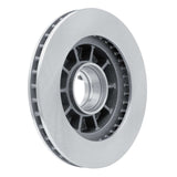 Dynamic Friction 1986-1988 Ford F-150 4WD Front Brake Rotor (298x30.1 Vented) by Dynamic Friction Company 600-54113