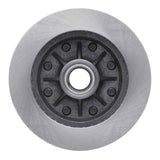 Dynamic Friction 1975-1980 Ford F-250 2WD (Excl Super Duty) Front Brake Rotor (319x31.62 Vented) by Dynamic Friction Company 600-54114