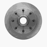 Dynamic Friction 1975-1980 Ford F-250 2WD (Excl Super Duty) Front Brake Rotor (319x31.62 Vented) by Dynamic Friction Company 600-54114