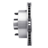 Dynamic Friction 1975-1980 Ford F-250 2WD (Excl Super Duty) Front Brake Rotor (319x31.62 Vented) by Dynamic Friction Company 600-54114