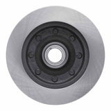Dynamic Friction 1986-1994 Ford E-350 Econoline Club Wagon Front Brake Rotor (319x31.6 Vented) by Dynamic Friction Company 600-54118
