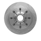 Dynamic Friction 1986-1994 Ford E-350 Econoline Club Wagon Front Brake Rotor (319x31.6 Vented) by Dynamic Friction Company 600-54118