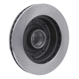 Dynamic Friction 1986-1994 Ford E-350 Econoline Club Wagon Front Brake Rotor (319x31.6 Vented) by Dynamic Friction Company 600-54118